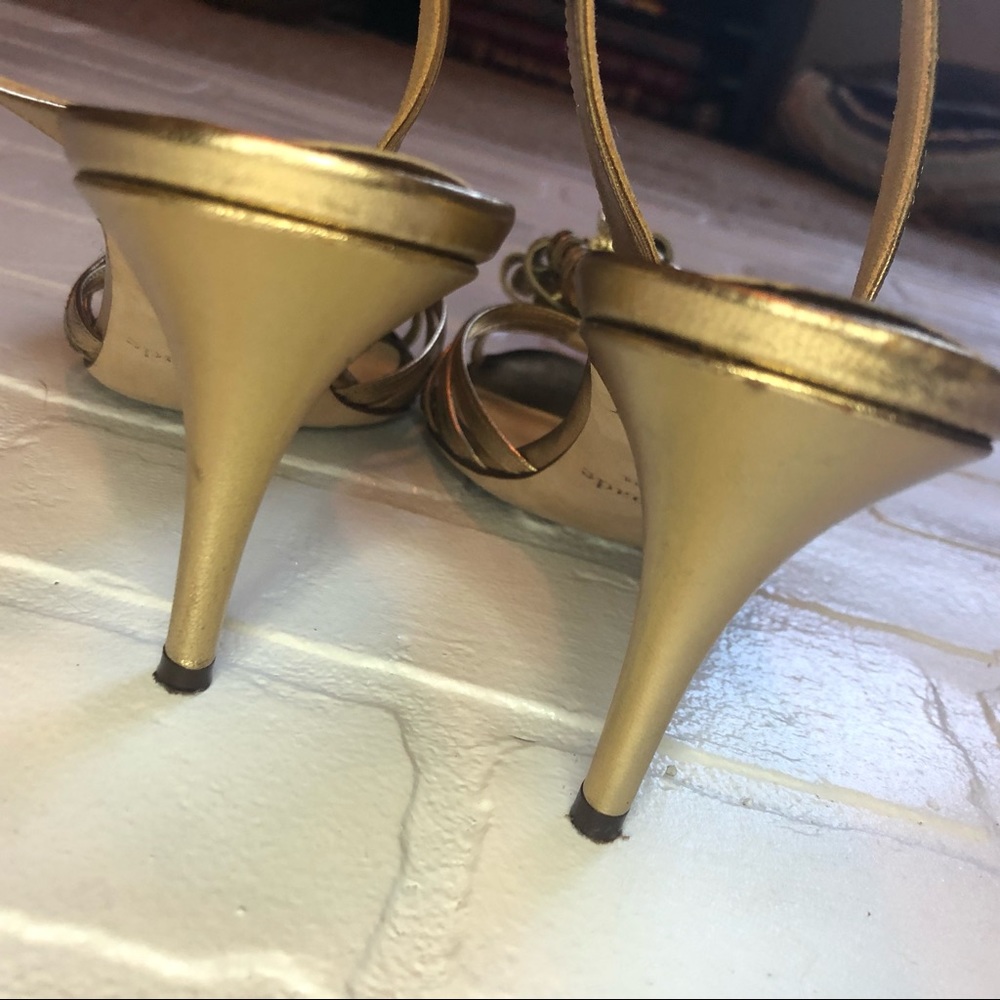 FINAL SALE! Kate Spade Nappa Colby Slingbacks - Picture 7 of 8